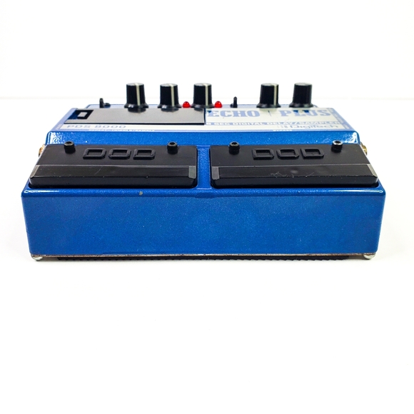 Rare Vintage DigiTech DOD Echo Plus 8 PDS 8000 Delay Sampler Guitar Effect Pedal - Picture 6 of 10